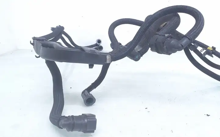 Ford Focus (2005 - 2008) 9635692580 Трубка топливной системы — фото 6