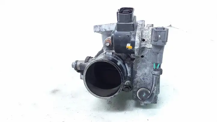 Toyota Avensis T250 (2003 - 2006) 8967221020 Дроссельная заслонка — фото 3