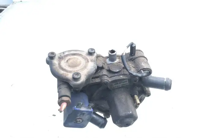 Opel Astra G (1998 - 2004) 67R014066 Газовый редуктор — фото 2