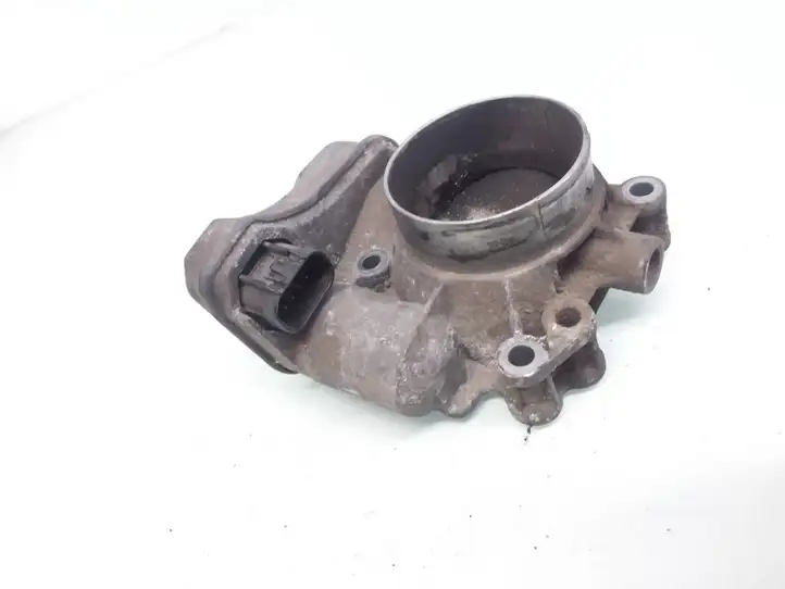 Opel Astra G (1998 - 2004) 28800B0401 Дроссельная заслонка — фото 1