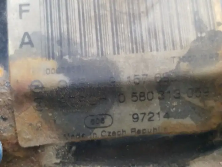 Opel Astra G (1998 - 2004) 0580313059 Топливный насос (в баке) — фото 2