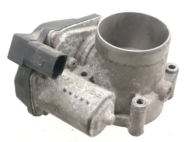 Seat Ibiza III (6L) (2002 - 2008) 03C133062C Дроссельная заслонка — фото 1