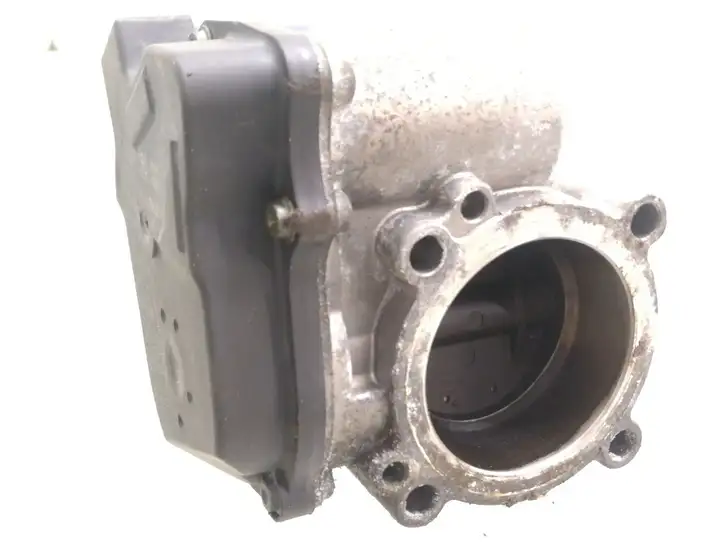 Seat Ibiza III (6L) (2002 - 2008) 03C133062C Дроссельная заслонка — фото 3