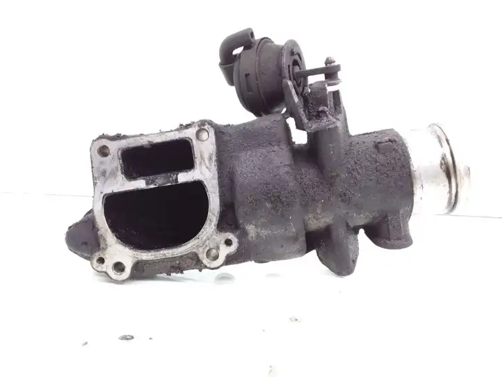 Opel Astra G (1998 - 2004) 08226804 Дроссельная заслонка — фото 2