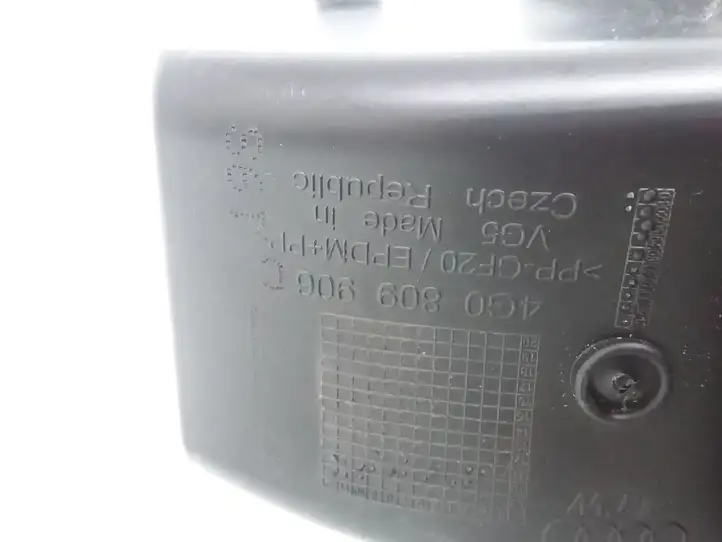 Audi A6 C7 (2011 - 2014) 4G0809906C Крышка топливного бака — фото 4