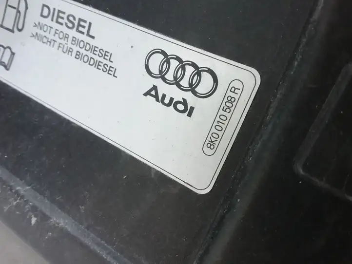 Audi A6 C7 (2011 - 2014) 4G0809906C Крышка топливного бака — фото 5