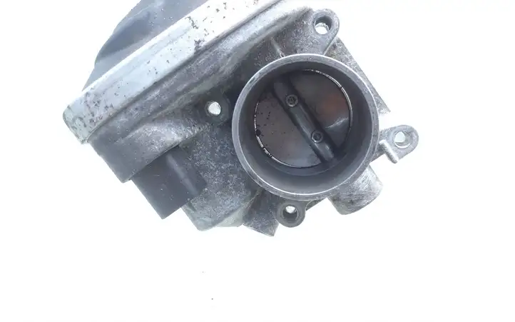 Volkswagen Polo (2001 - 2005) 036133062N Дроссельная заслонка — фото 3