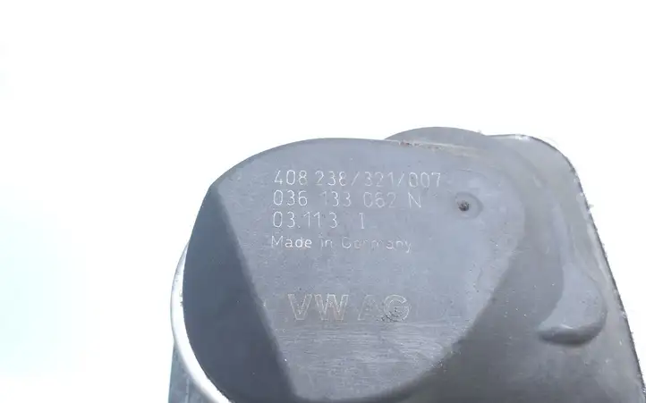 Volkswagen Polo (2001 - 2005) 036133062N Дроссельная заслонка — фото 4