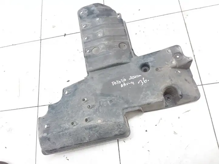 Toyota RAV 4 (XA30) (2006 - 2016) 7764142040 Защита топливного бака — фото 1