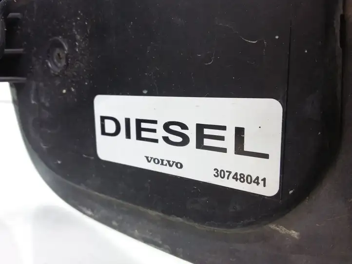 Volvo S80 (2006 - 2009) 30799752 Крышка топливного бака — фото 4