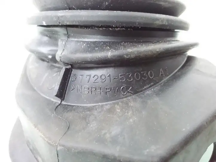 Lexus IS 220D-250-350 (2005 - 2010) 7729153030 Крышка топливного бака — фото 3