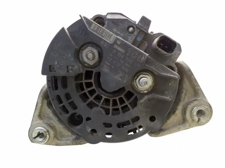 Opel Astra H (2004 - 2009) 13222930ZY Генератор — фото 4