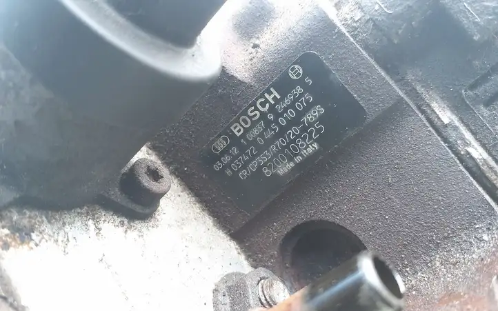 Nissan Primera (2001 - 2008) 0445010075 Топливный насос — фото 4