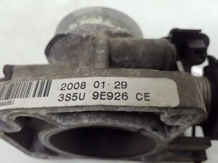 Ford Ka (1996 - 2008) 3S5U9E926CE Дроссельная заслонка — фото 4