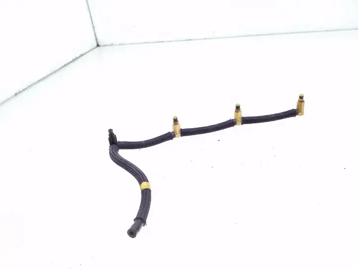 Peugeot Partner (2008 - 2012) Шланг обратки топлива — фото 2