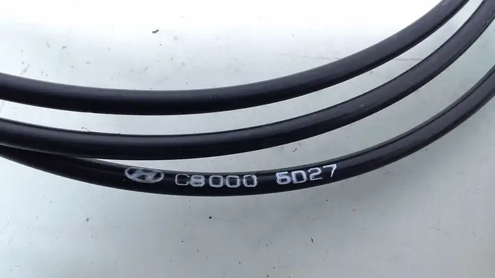Hyundai i20 (GB IB) (2014 - 2018) C80005D27 трос топливного бака — фото 2