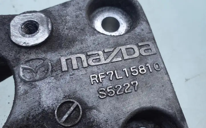 Mazda 5 (2005 - 2010) RF7L15810 Кронштейн двигателя — фото 4