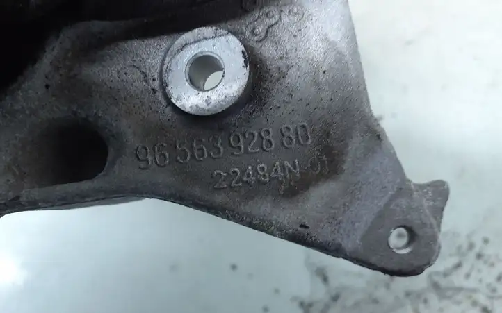 Ford Mondeo MK IV (2007 - 2014) 9656392880 Кронштейн двигателя — фото 4