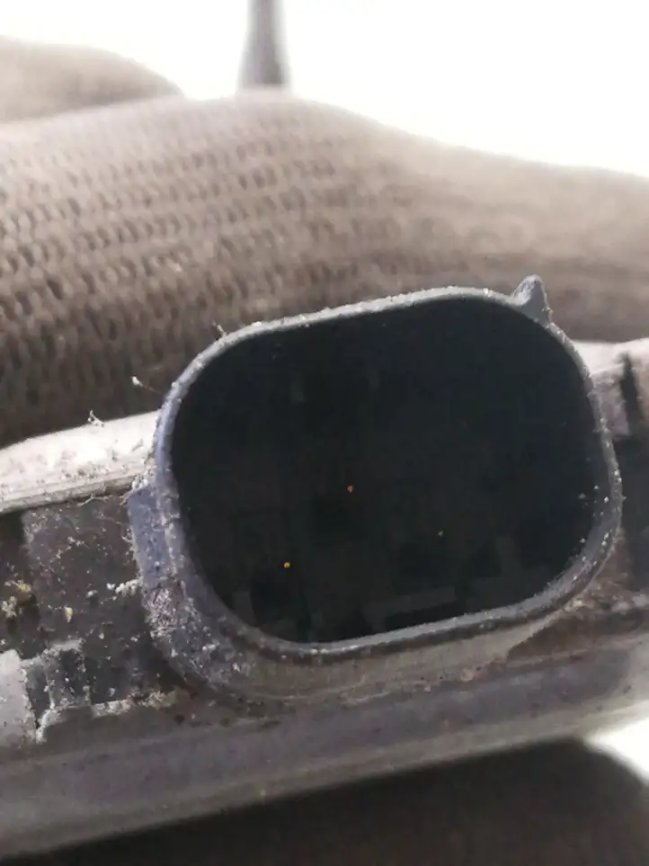 Mercedes-Benz E W211 (2002 - 2009) 2118300472 Датчик качества воздуха — фото 3