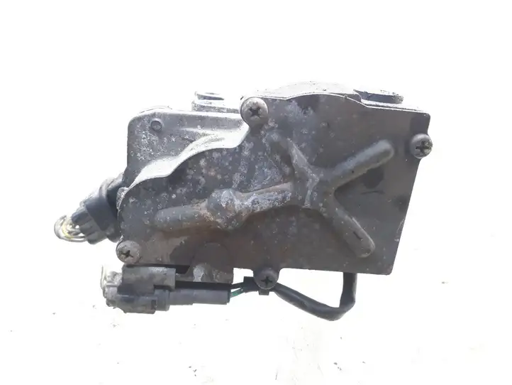 Toyota Avensis T250 (2003 - 2006) 8967221020 Дроссельная заслонка — фото 2