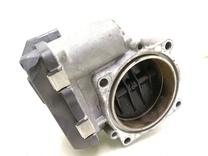 BMW 3 E90 E91 (2005 - 2012) 7556118 Дроссельная заслонка — фото 3