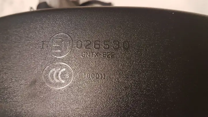 Mercedes-Benz E W212 (2009 - 2016) E11026530 Салонное зеркало заднего вида — фото 3
