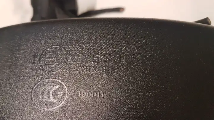 Mercedes-Benz E W212 (2009 - 2016) E11026530 Салонное зеркало заднего вида — фото 3