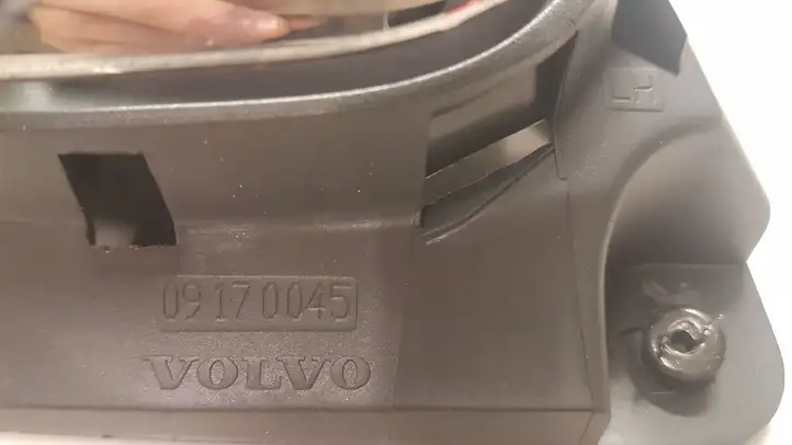 Volvo S80 (1998 - 2004) 09170045 Внутренняя ручка двери — фото 3