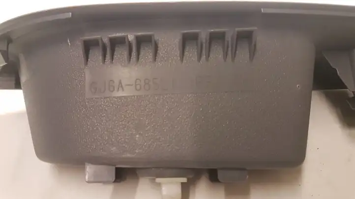 Mazda 6 (2002 - 2005) GJ6A685L Кнопка стеклоподъемников — фото 3