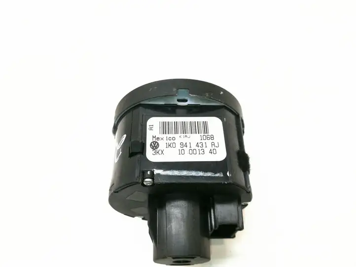 Volkswagen Jetta V (2005 - 2010) 1K0941431AJ Включатель фонарей — фото 3