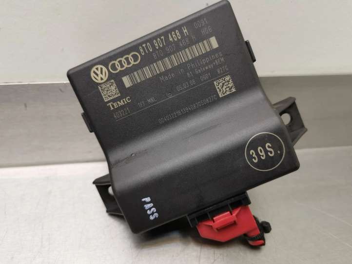 8T0907468H Audi A4 S4 B8 8K Gateway valdymo modulis