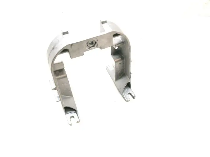 Audi A6 Allroad C6 (2006 - 2008) 4F0864283 Другая деталь консоли (туннеля) — фото 2