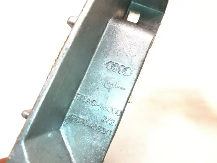 Audi A6 Allroad C6 (2006 - 2008) 4F0864283 Другая деталь консоли (туннеля) — фото 4