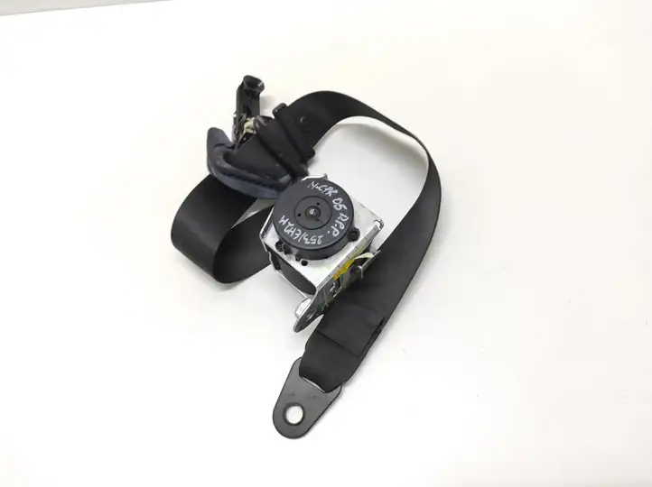 Mini One Cooper Coupe R56 (2004 - 2014) 601856300 Передний ремень безопасности — фото 2