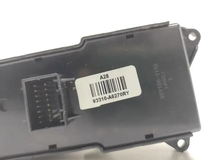 Hyundai i30 (2007 - 2012) 93310A6270RY Мултифункционный включатель управления / ручка — фото 4