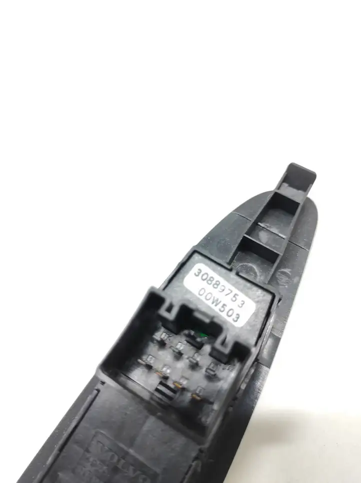 Volvo S40, V40 (2000 - 2004) 30889753 Кнопка стеклоподъемников — фото 4