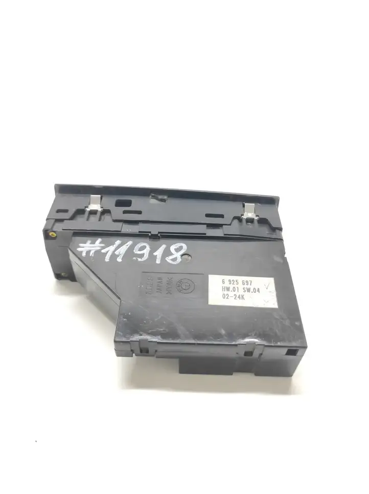 BMW X5 E53 (1999 - 2006) 6925697 Кнопка стеклоподъемников — фото 2