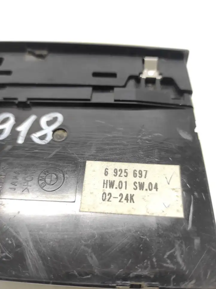 BMW X5 E53 (1999 - 2006) 6925697 Кнопка стеклоподъемников — фото 4