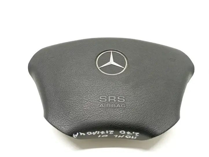 Mercedes-Benz ML W163 (1997 - 2005) 1634600298 Подушка безопасности руля — фото 1