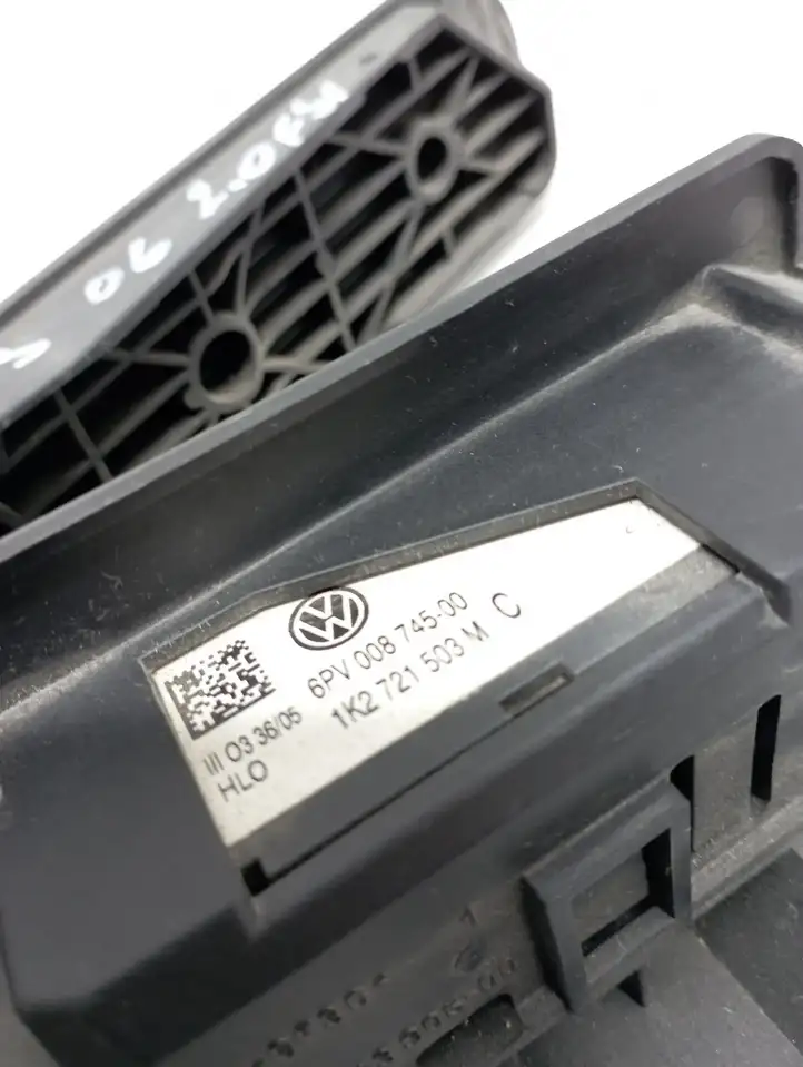 Volkswagen PASSAT B6 (2005 - 2010) 6PV00874500 Педаль акселератора — фото 4