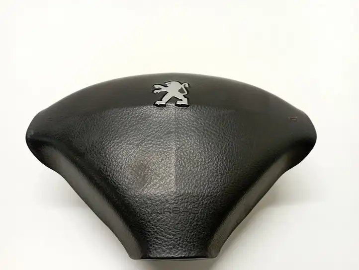 Peugeot 407 (2004 - 2011) 96445891ZD Подушка безопасности руля — фото 1