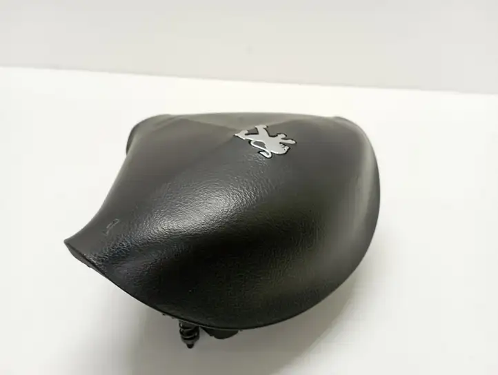 Peugeot 407 (2004 - 2011) 96445891ZD Подушка безопасности руля — фото 3