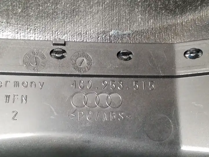 Audi A6 C7 (2011 - 2014) 4G0953515 Обшивка рулевой колонки — фото 2
