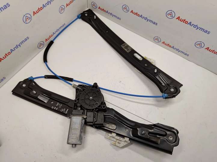 7259824 BMW 3 F30 F35 F31 Priekinio el. lango pakėlimo mechanizmo komplektas