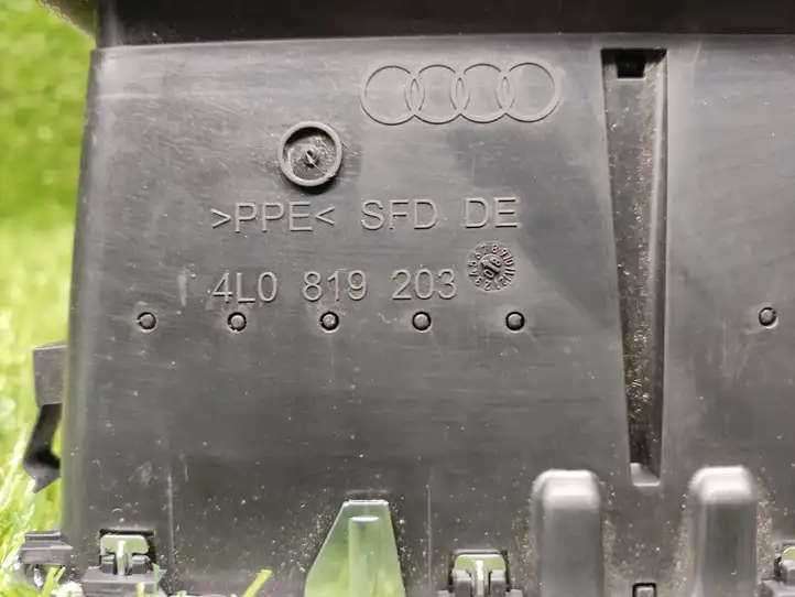 Audi Q7 4L (2005 - 2009) 4L0819203 Задний воздушный дефлектор — фото 2