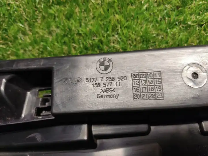 BMW 3 F30 F35 F31 (2012 - 2018) 7256920 Усилитель порога — фото 2