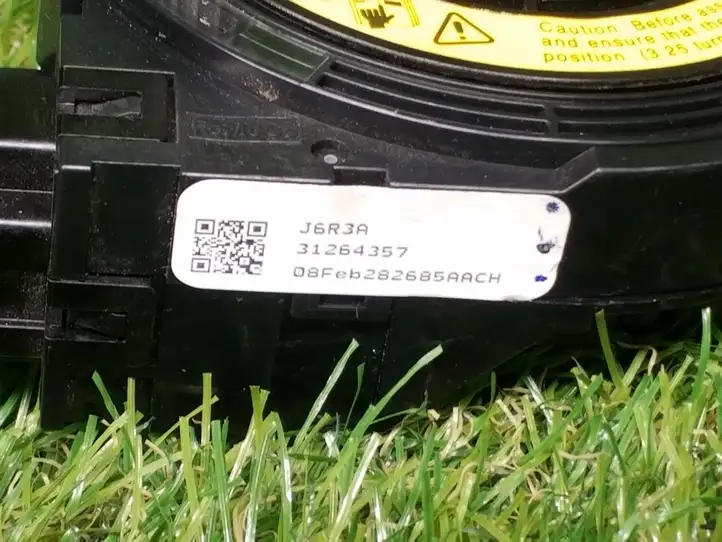 Volvo XC70 (2007 - 2013) 31264357 Контактное кольцо SRS — фото 2