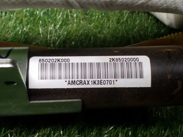Kia Soul (2008 - 2011) 2K85020000 Боковая подушка безопасности шторка — фото 2