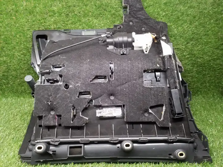 Audi A6 S6 C6 4F (2008 - 2011) 4F1880302AB Бардачок в сборе — фото 4