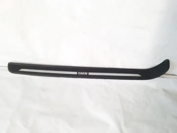 BMW 3 E92 E93 (2005 - 2014) 7120763 Внутренняя отделка переднего порога — фото 1